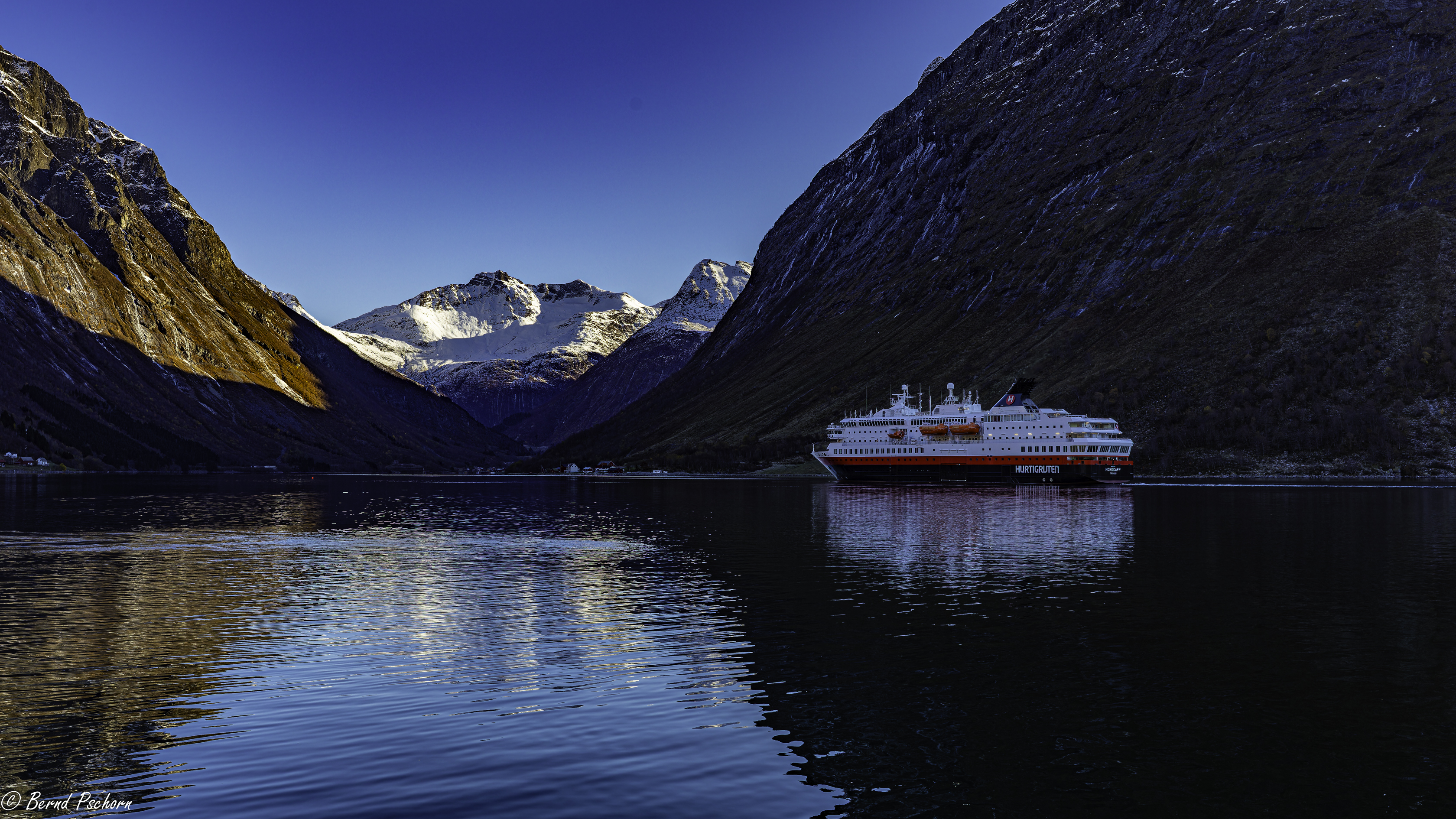 Facettenreiches Norwegen
