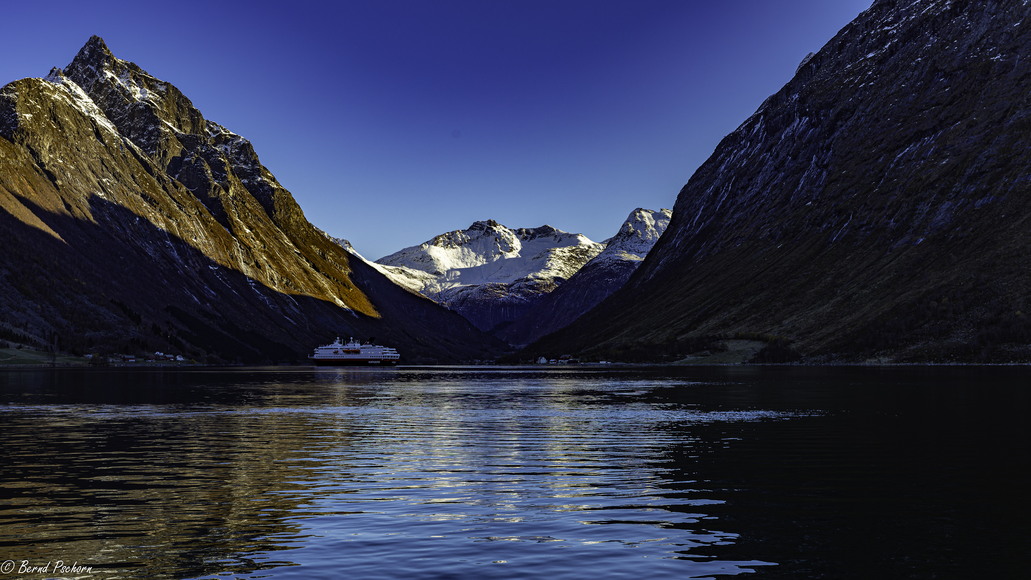 Facettenreiches Norwegen
