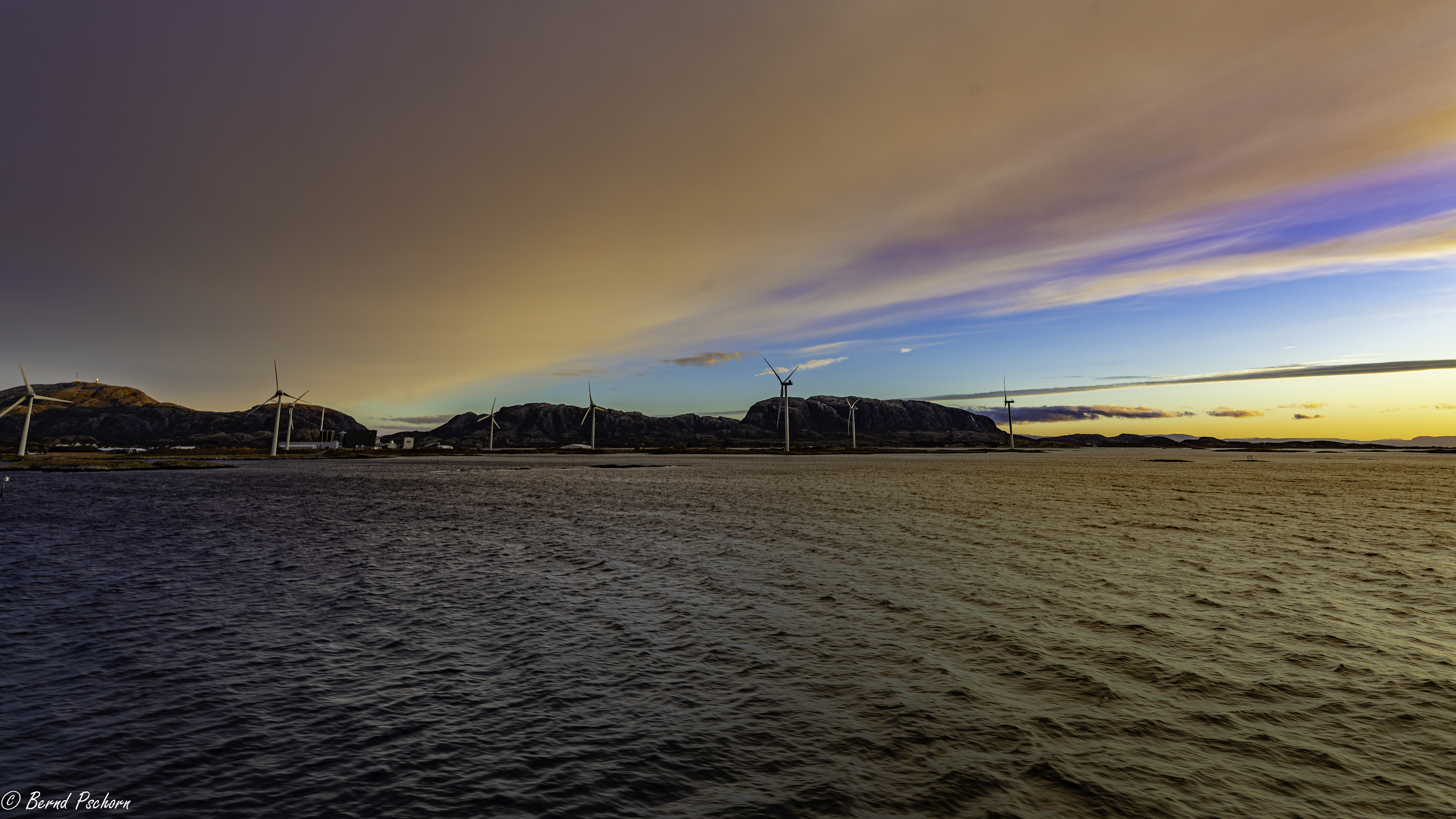 Facettenreiches Norwegen