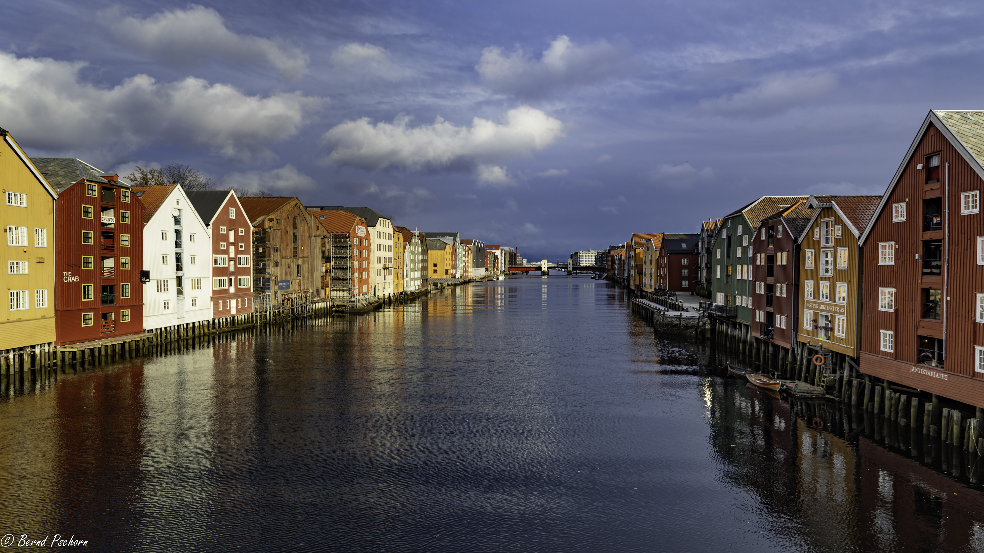 Facettenreiches Norwegen