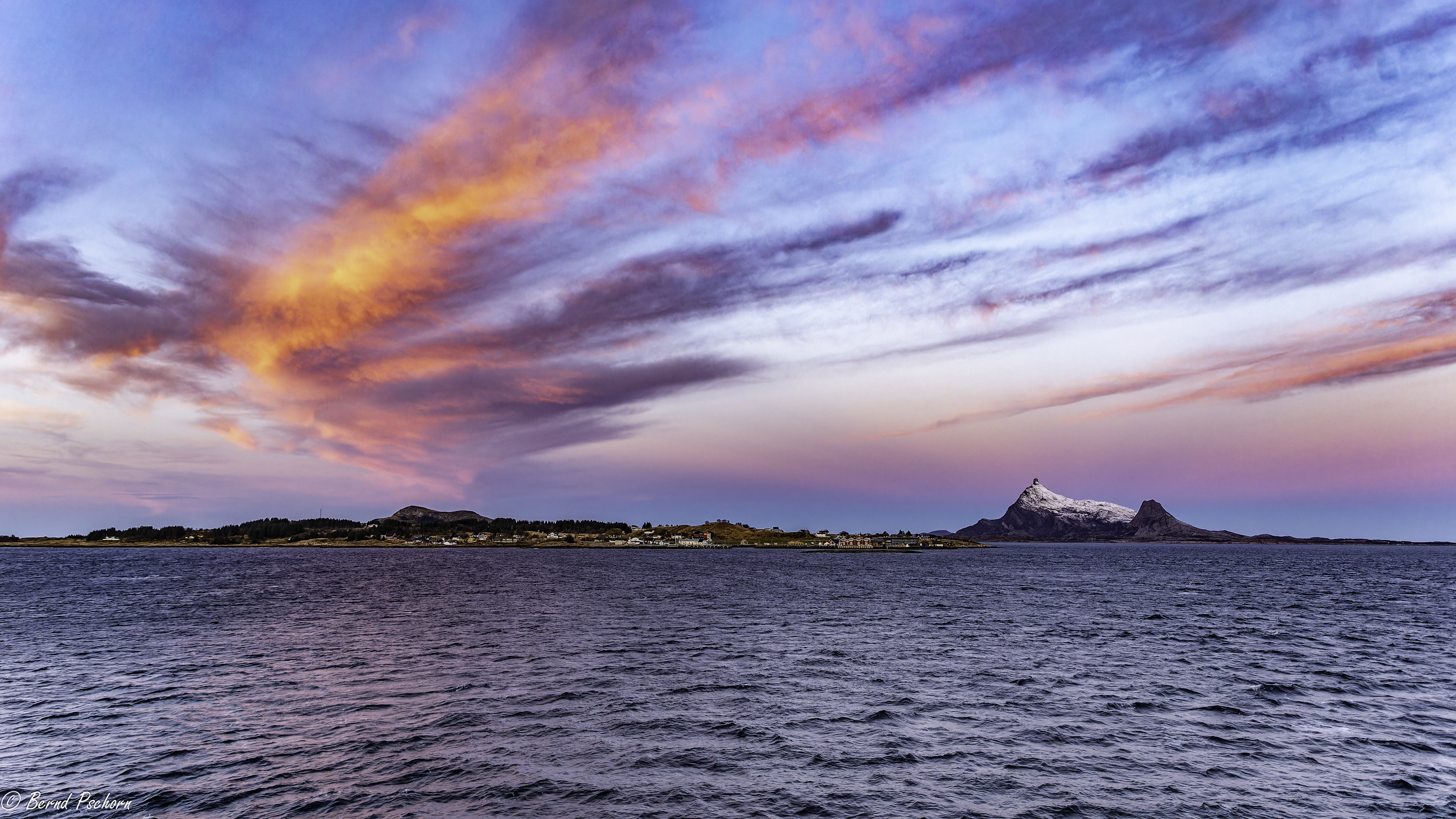 Facettenreiches Norwegen
