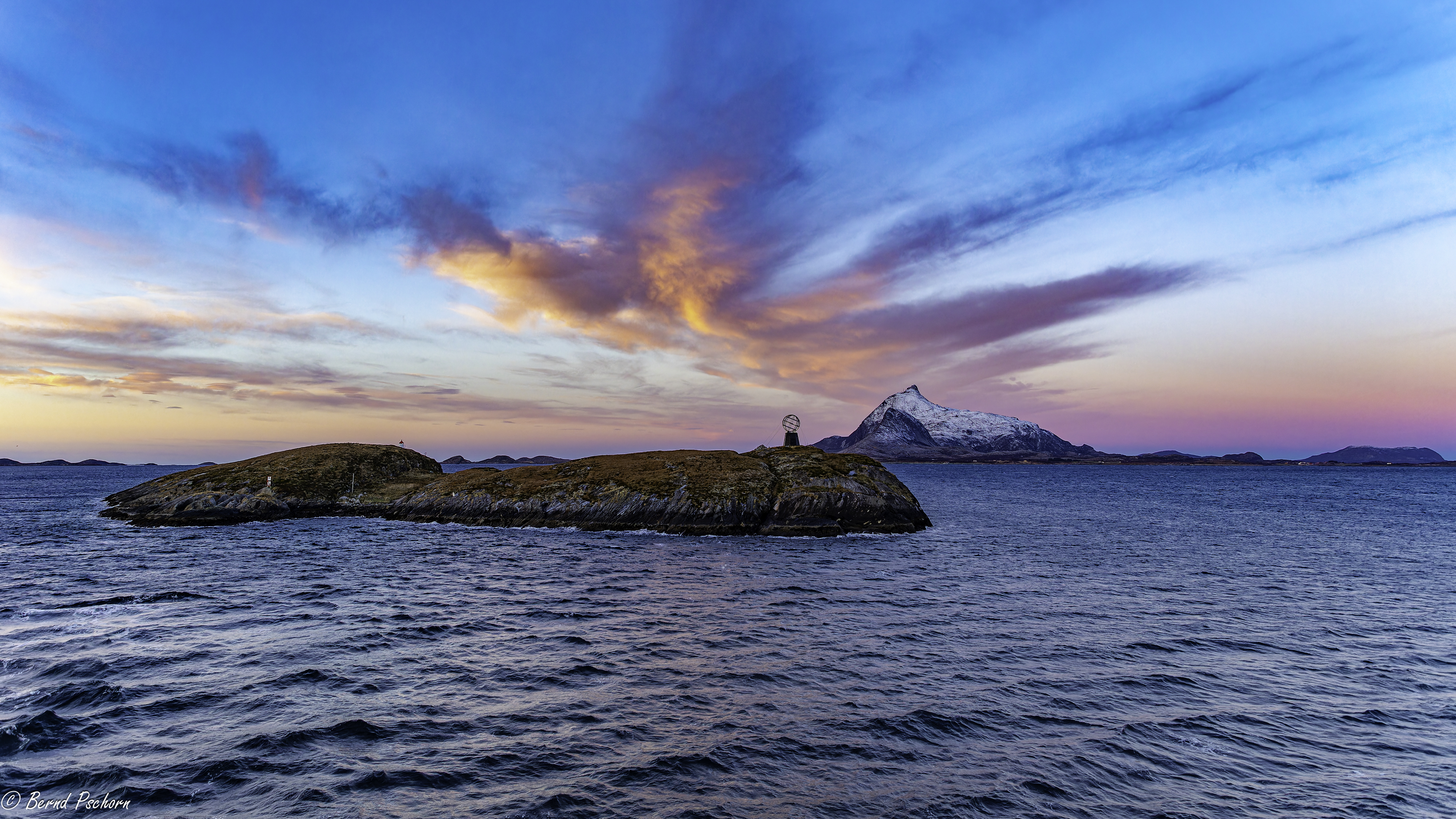 Facettenreiches Norwegen