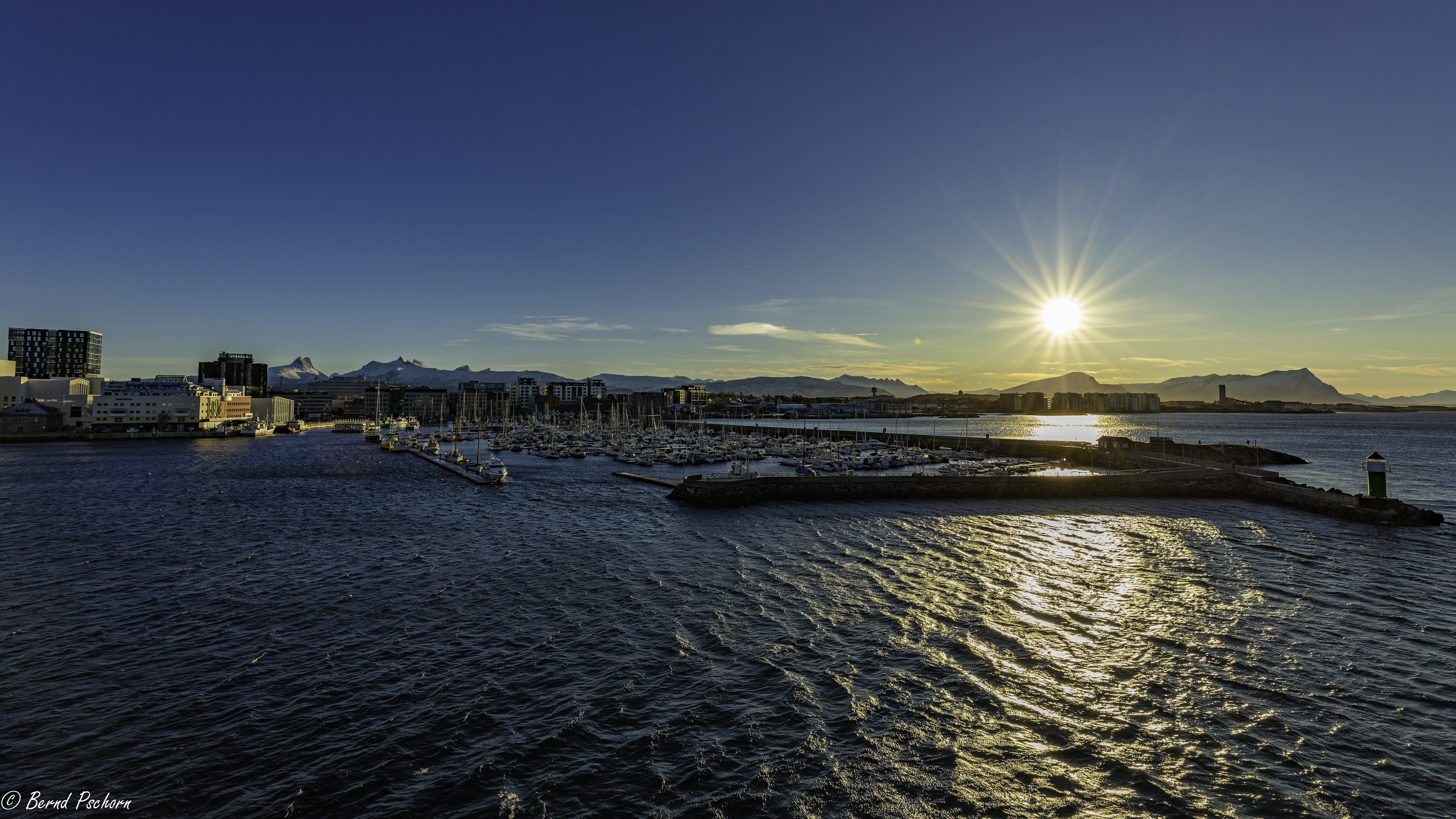 Facettenreiches Norwegen