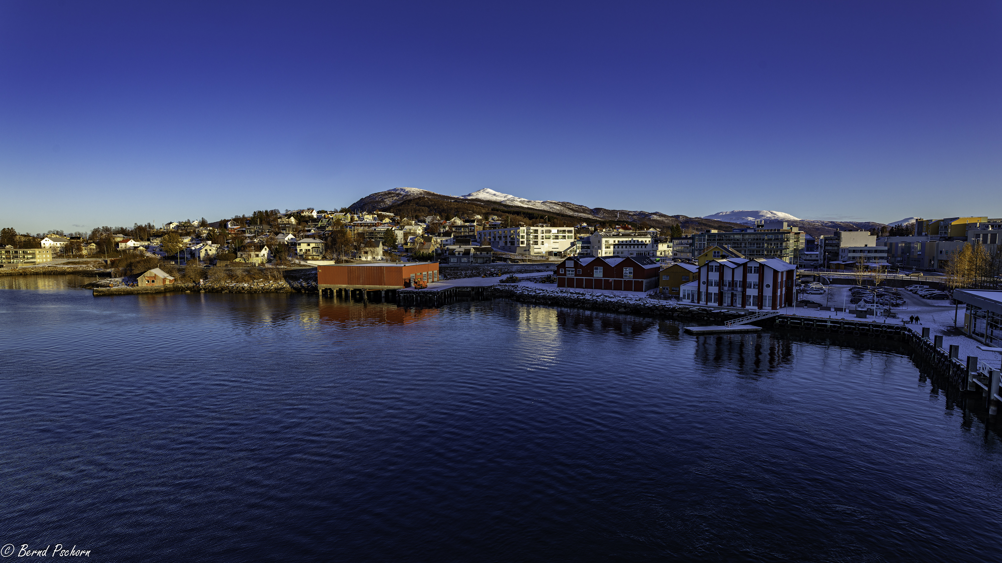 Facettenreiches Norwegen