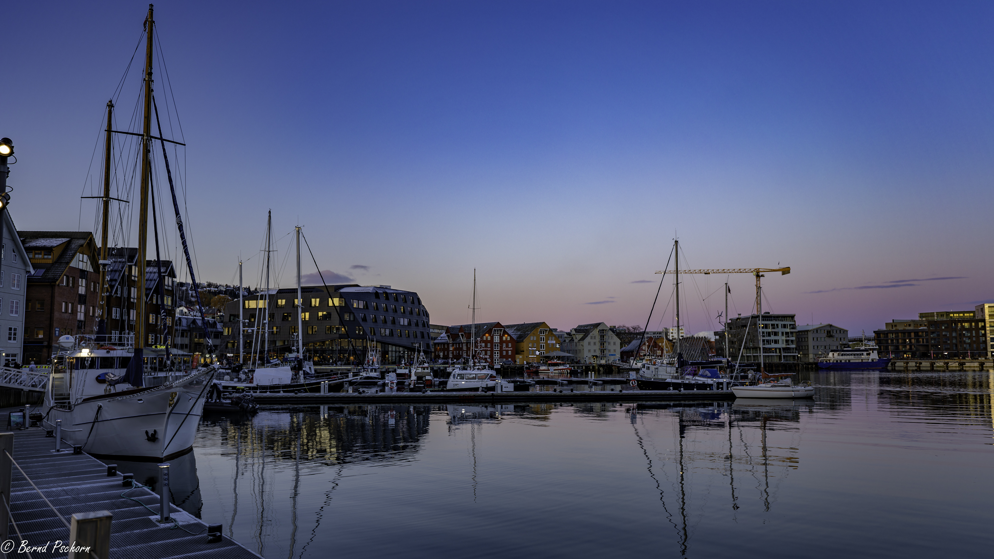 Facettenreiches Norwegen