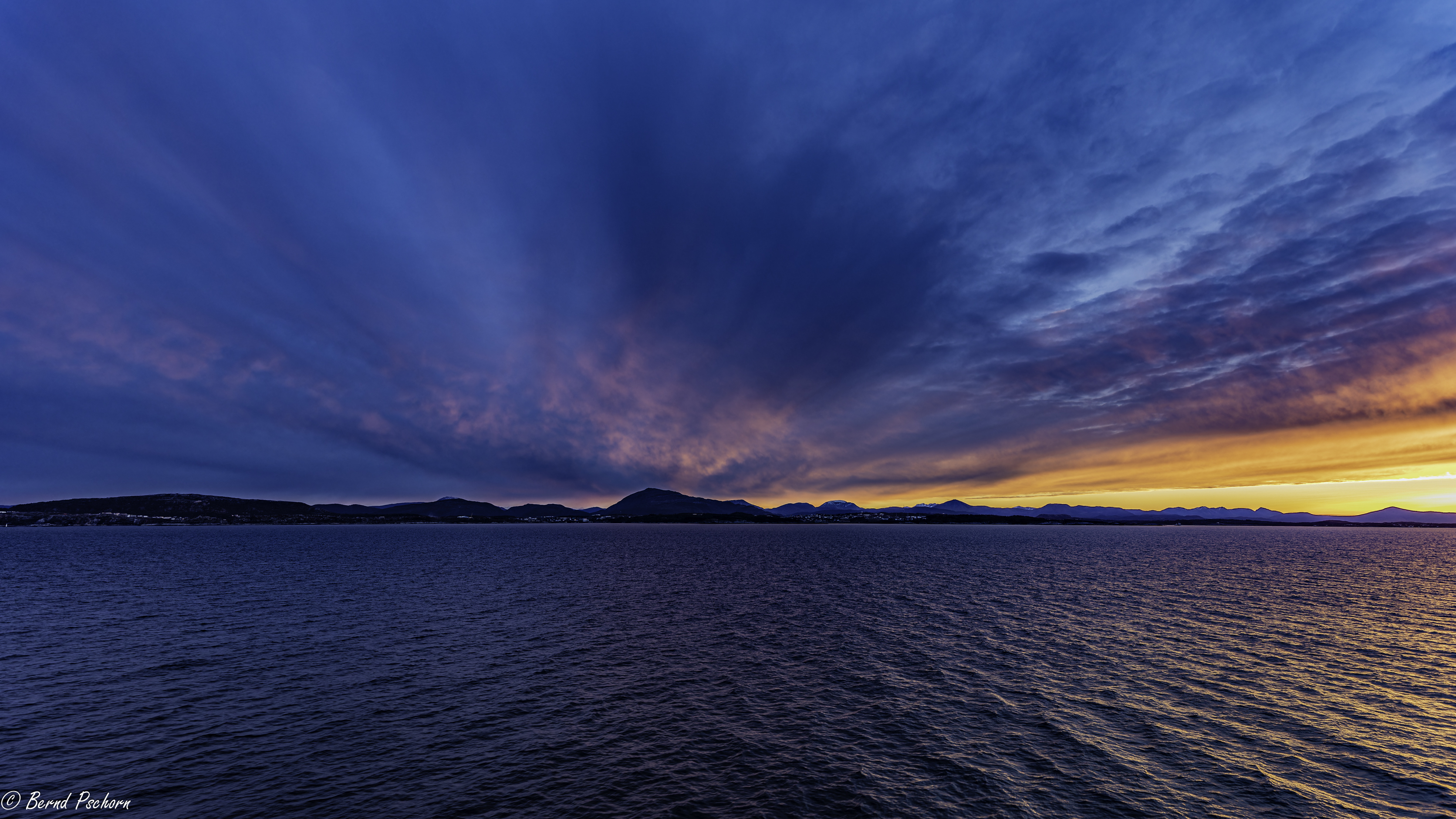 Facettenreiches Norwegen