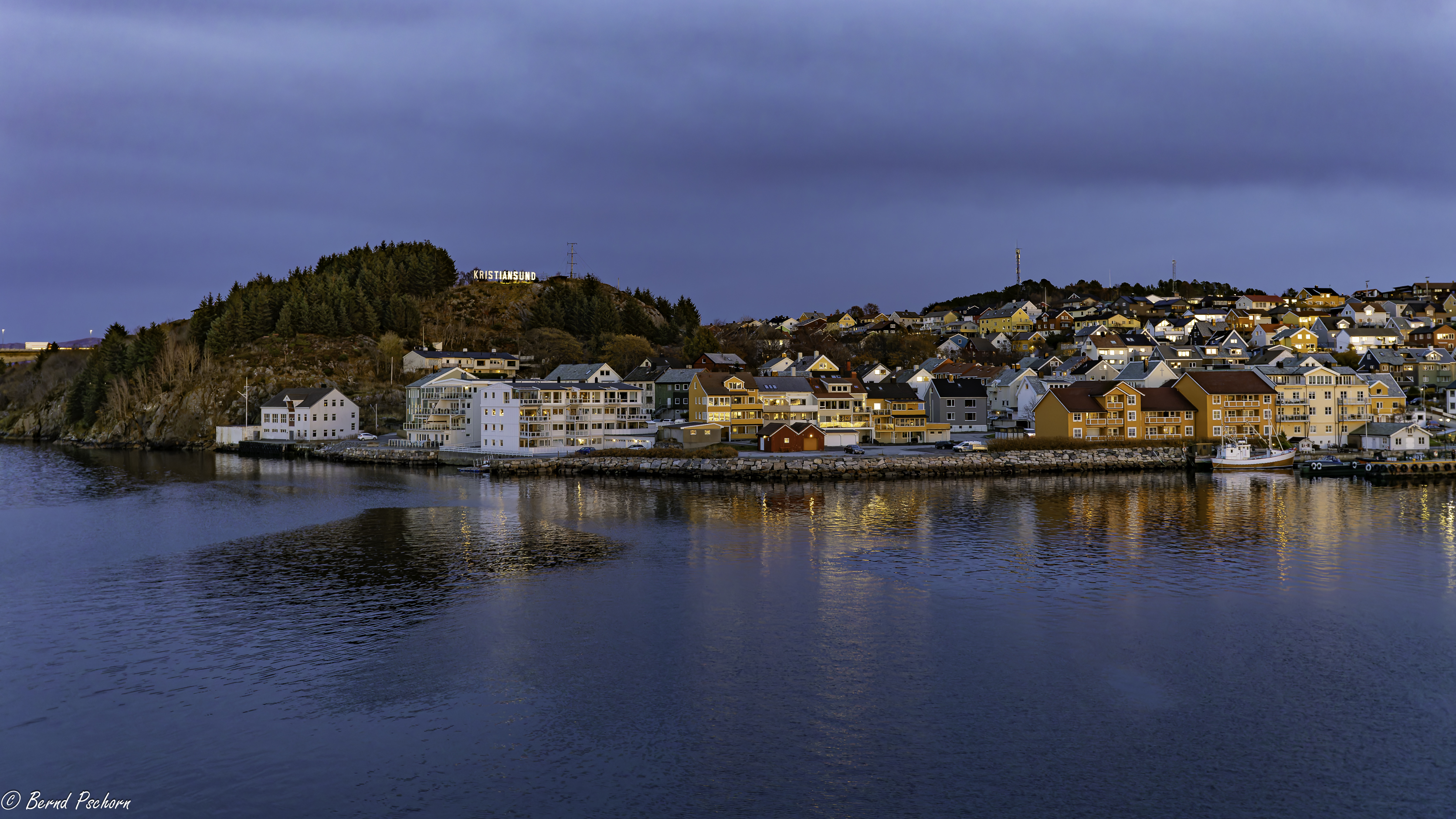 Facettenreiches Norwegen