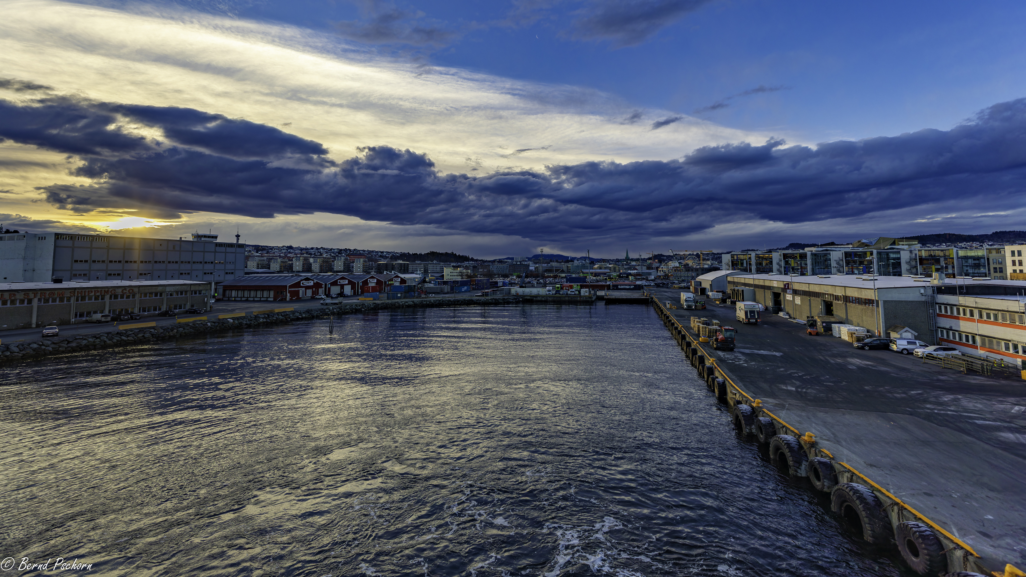 Facettenreiches Norwegen