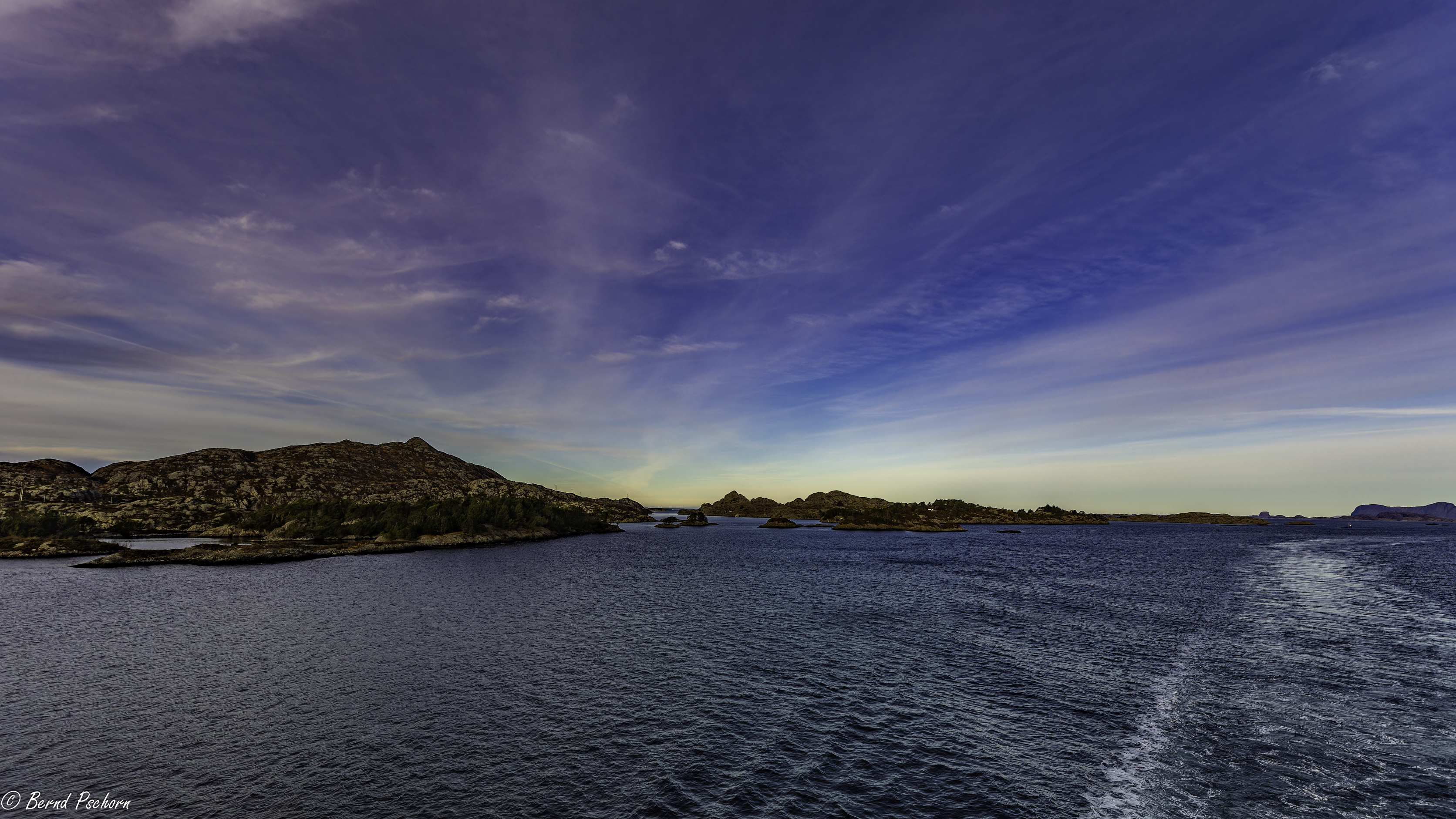 Facettenreiches Norwegen
