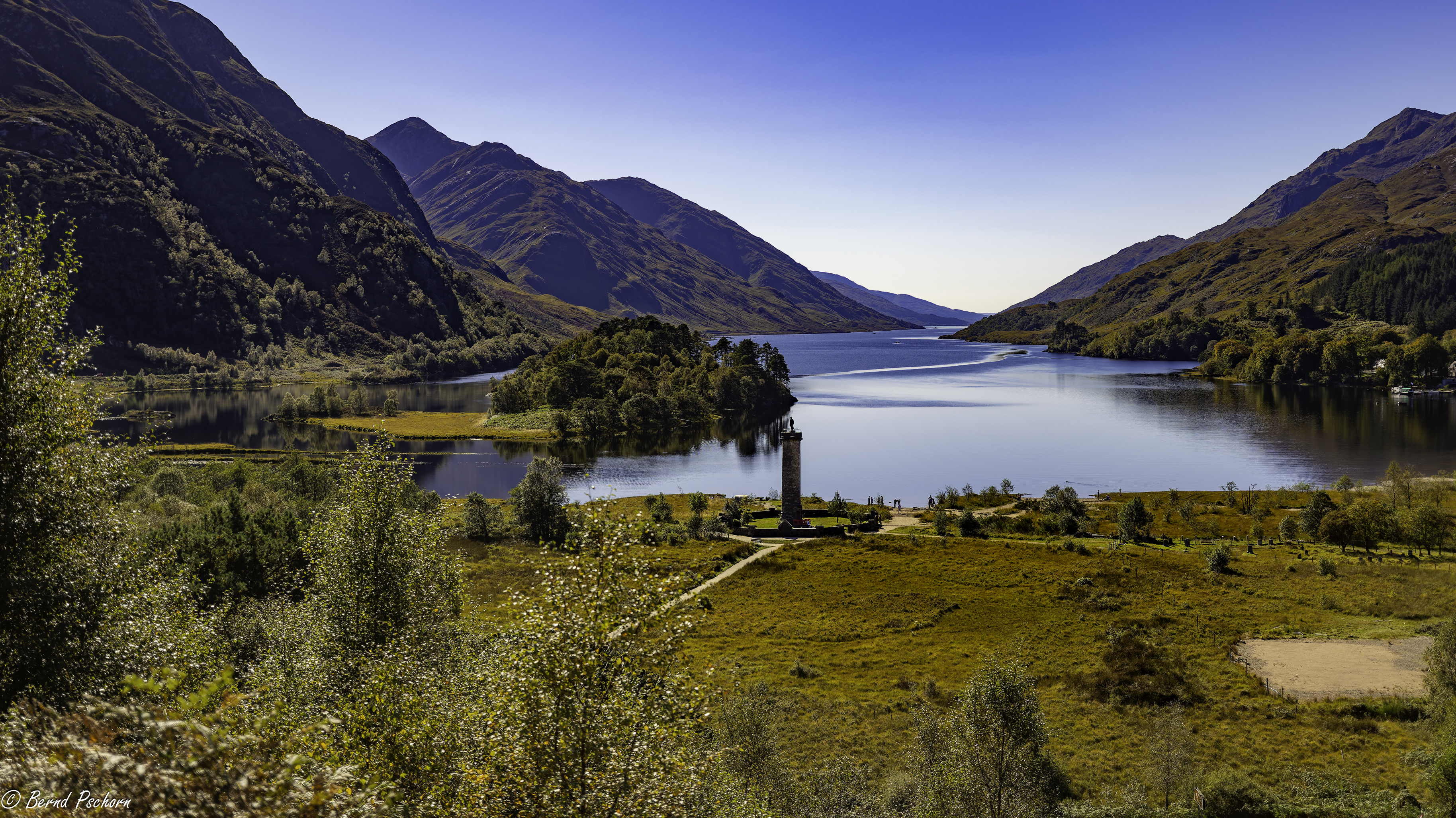 Schottland