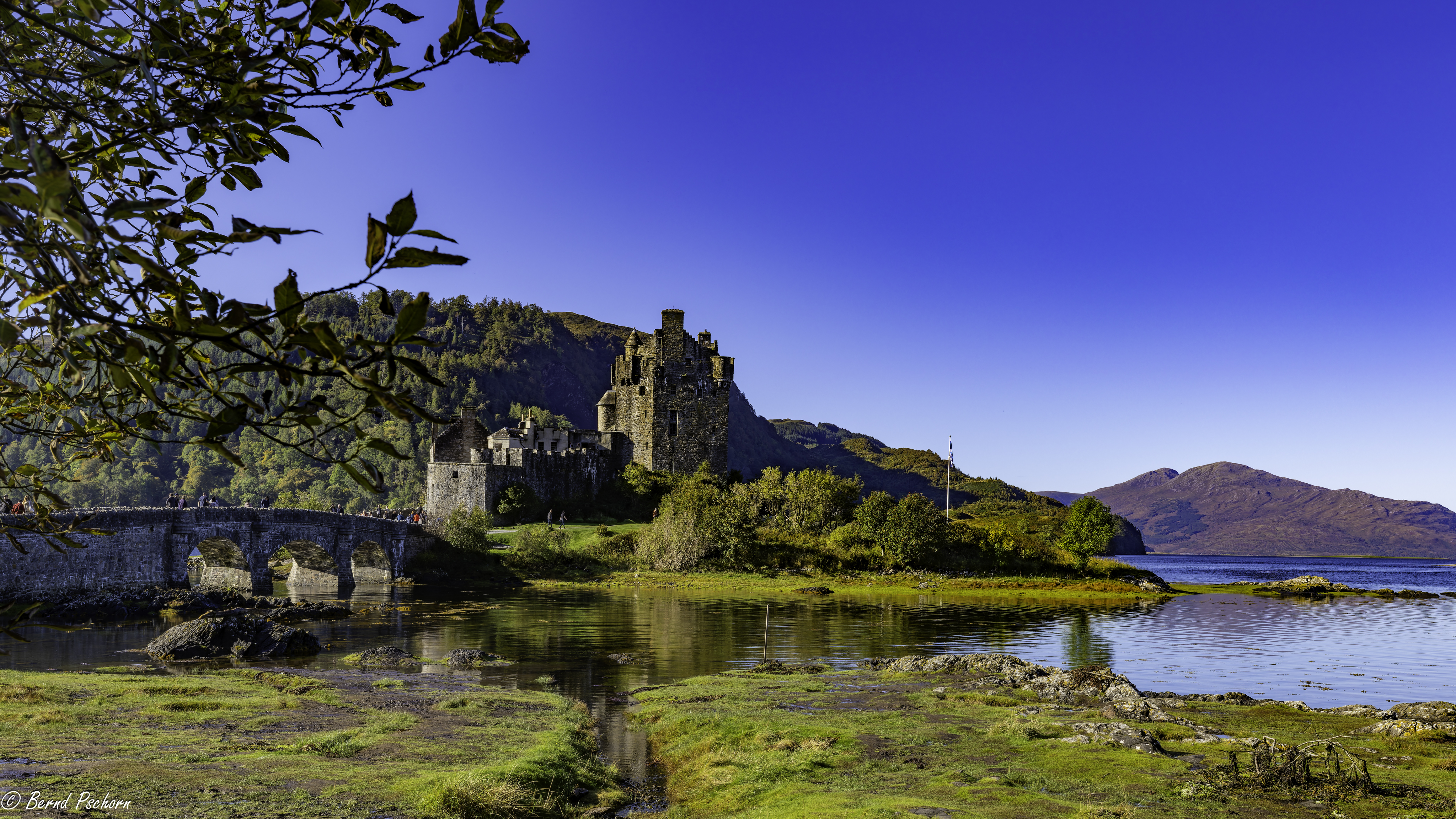 Schottland