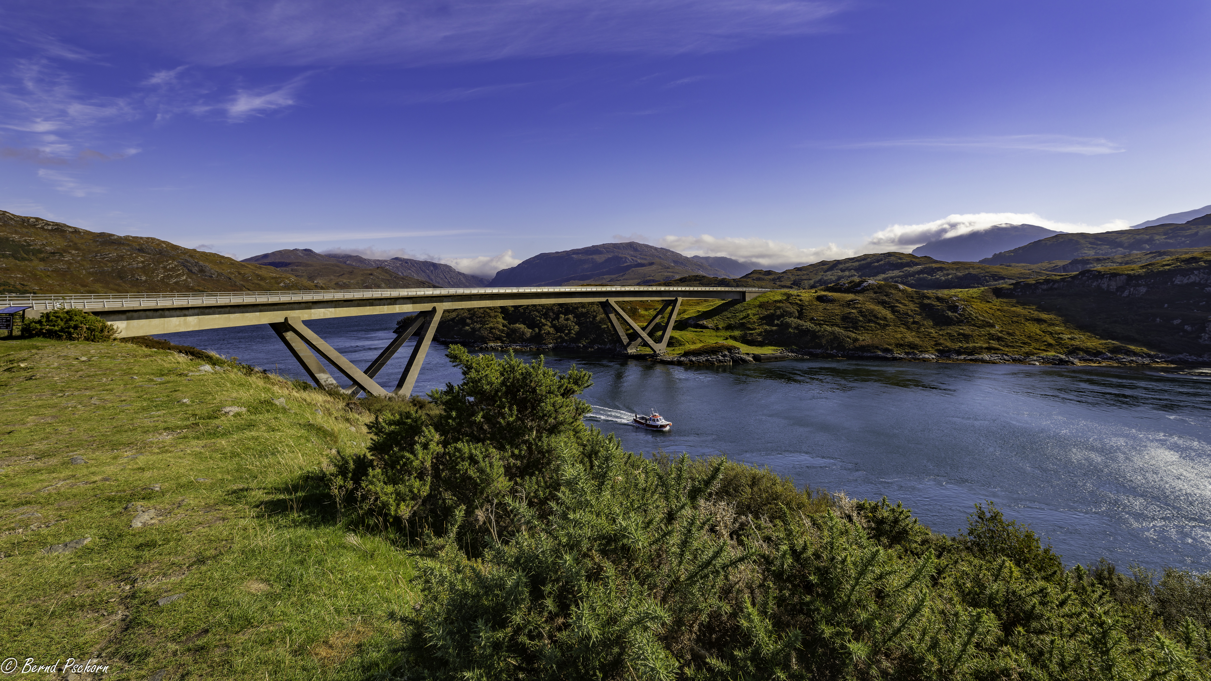 Schottland