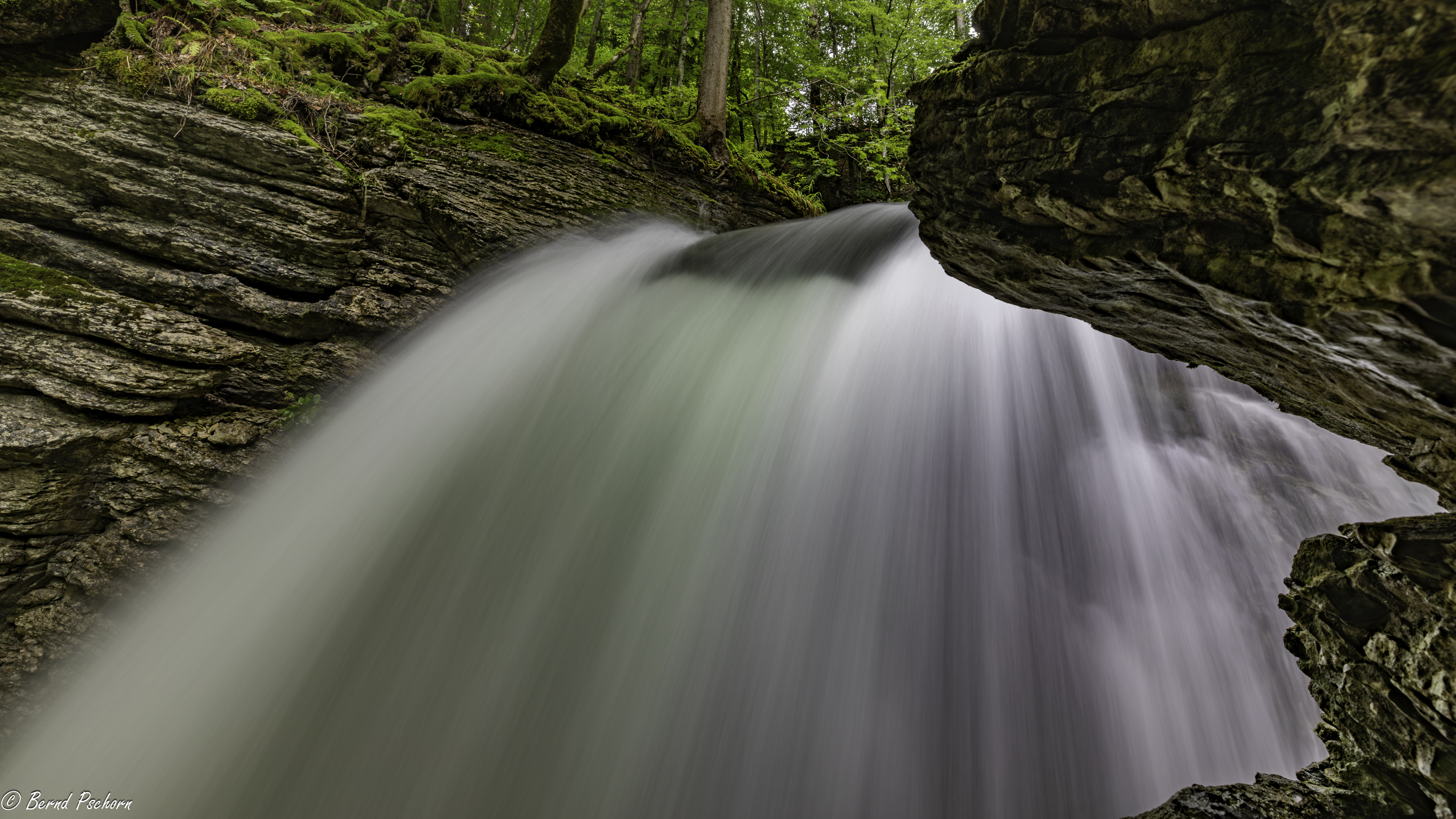 Unterwasser SG