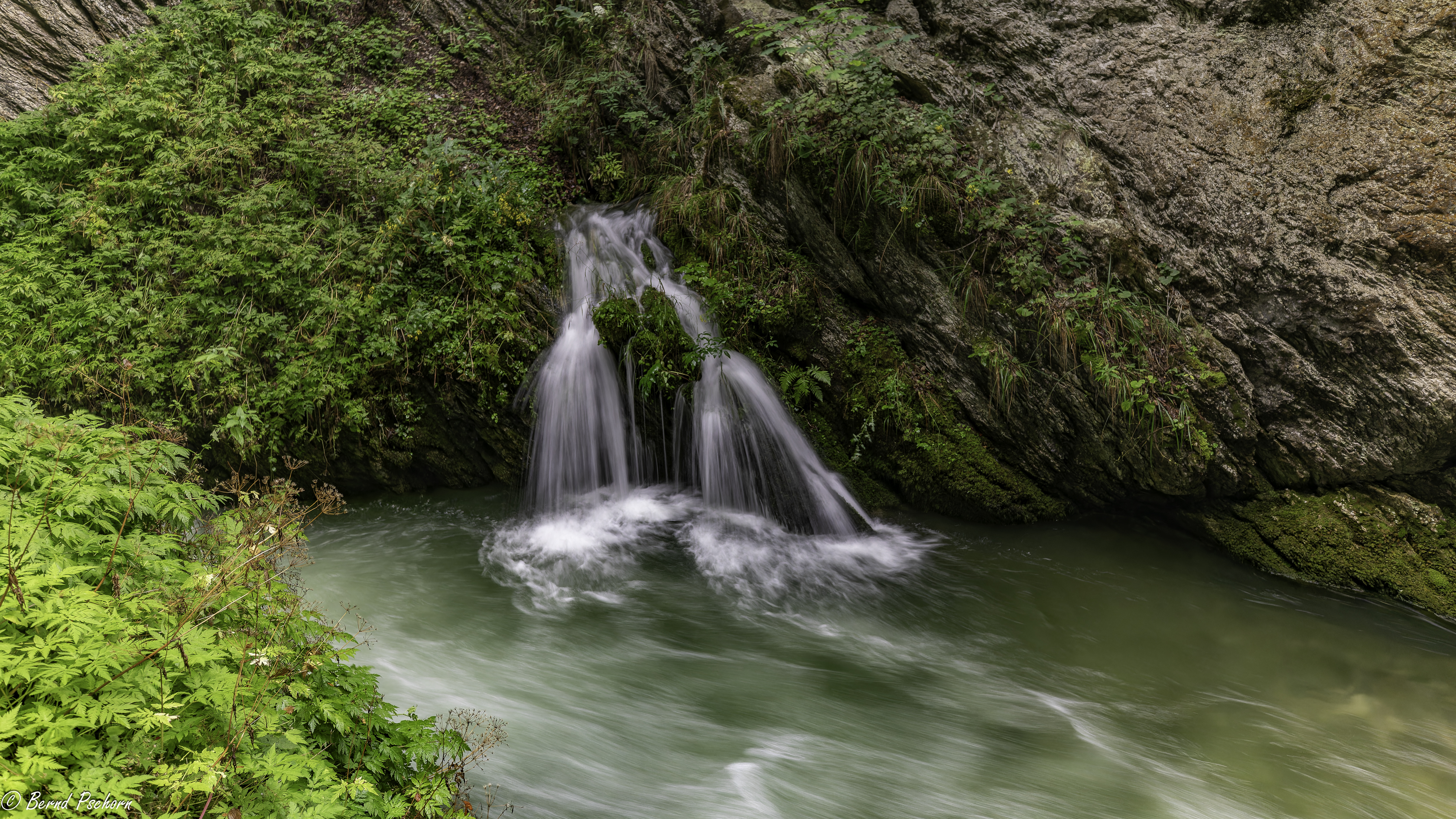 Unterwasser SG