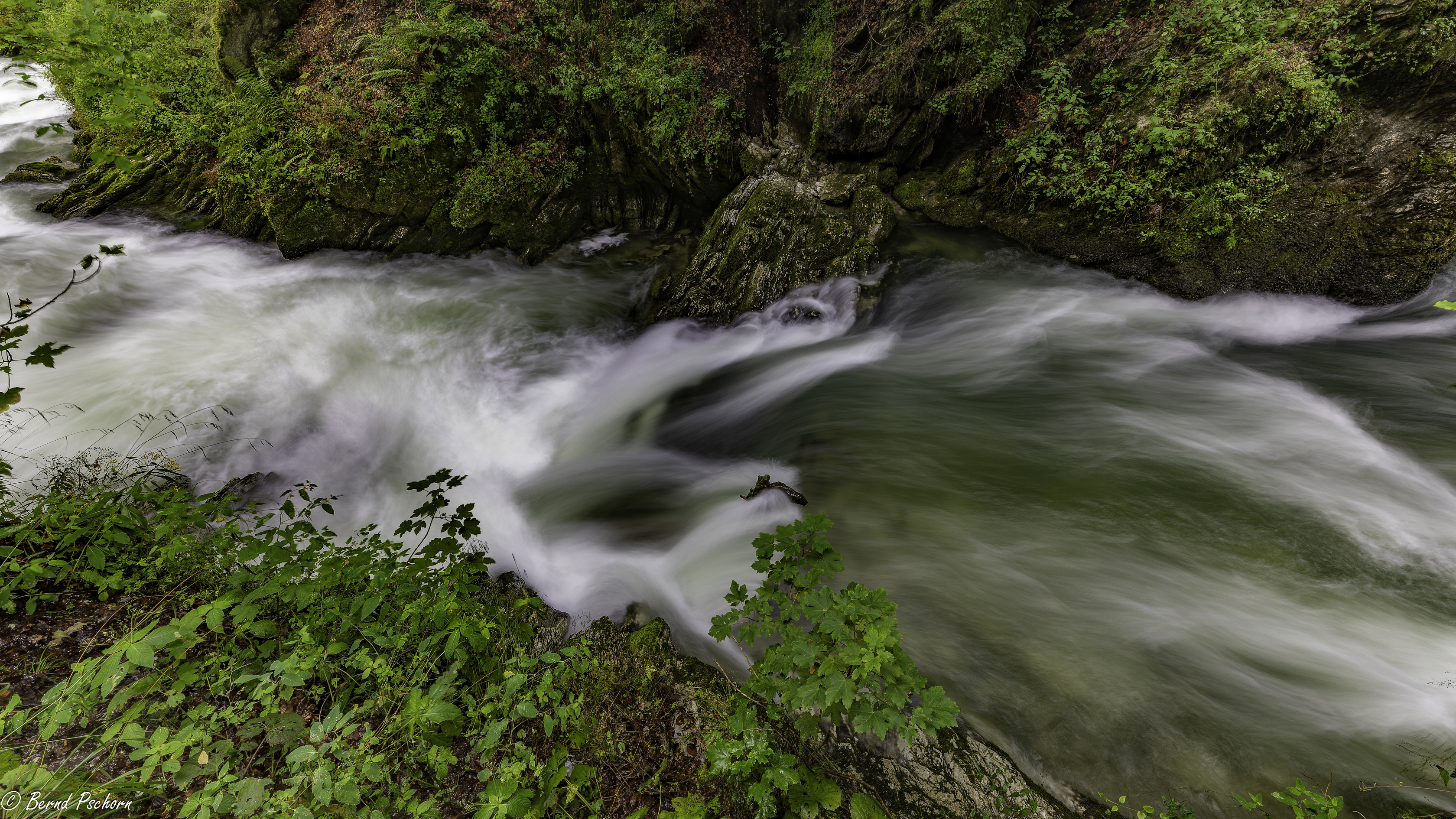 Unterwasser SG