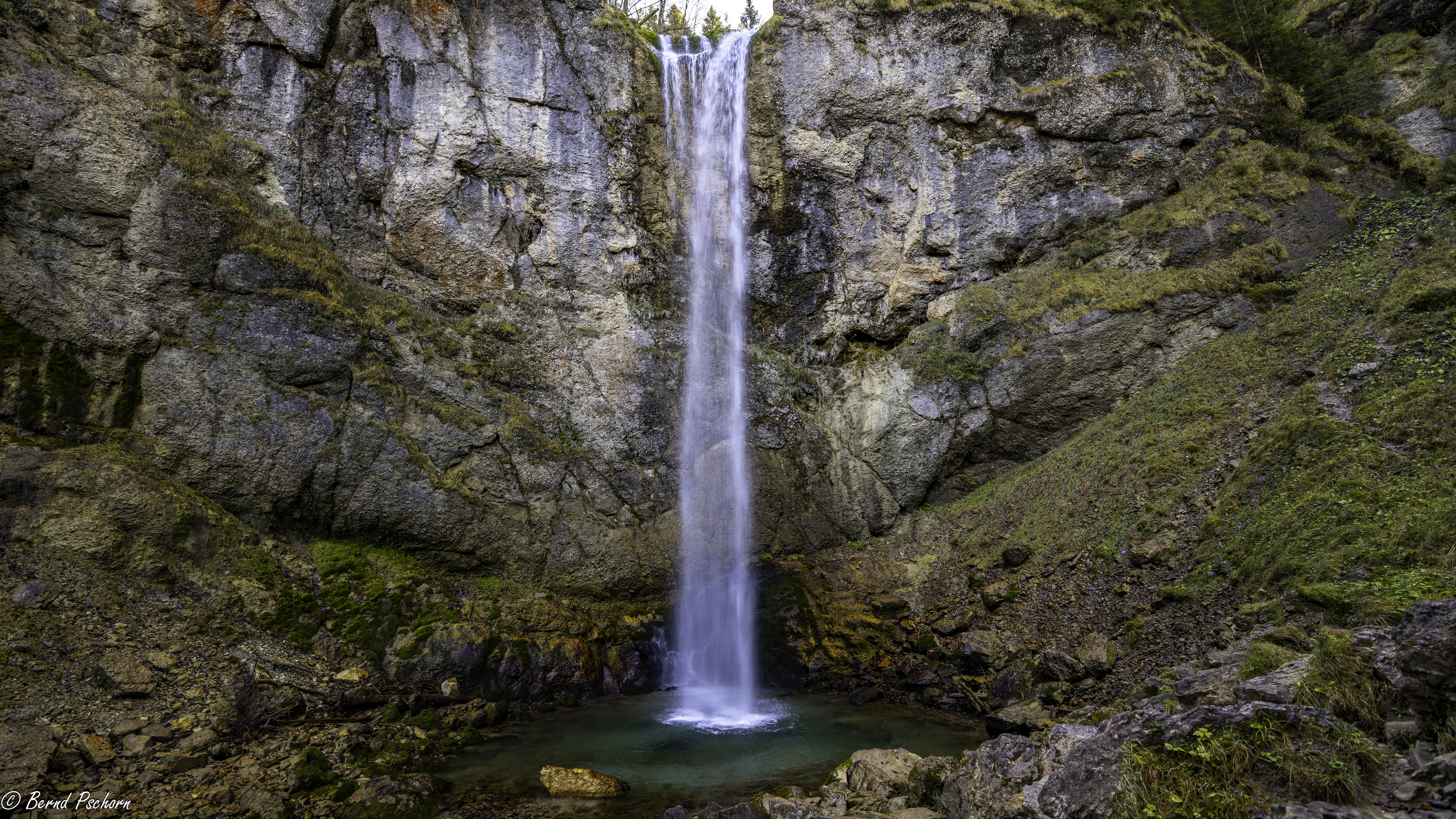Wasserfall