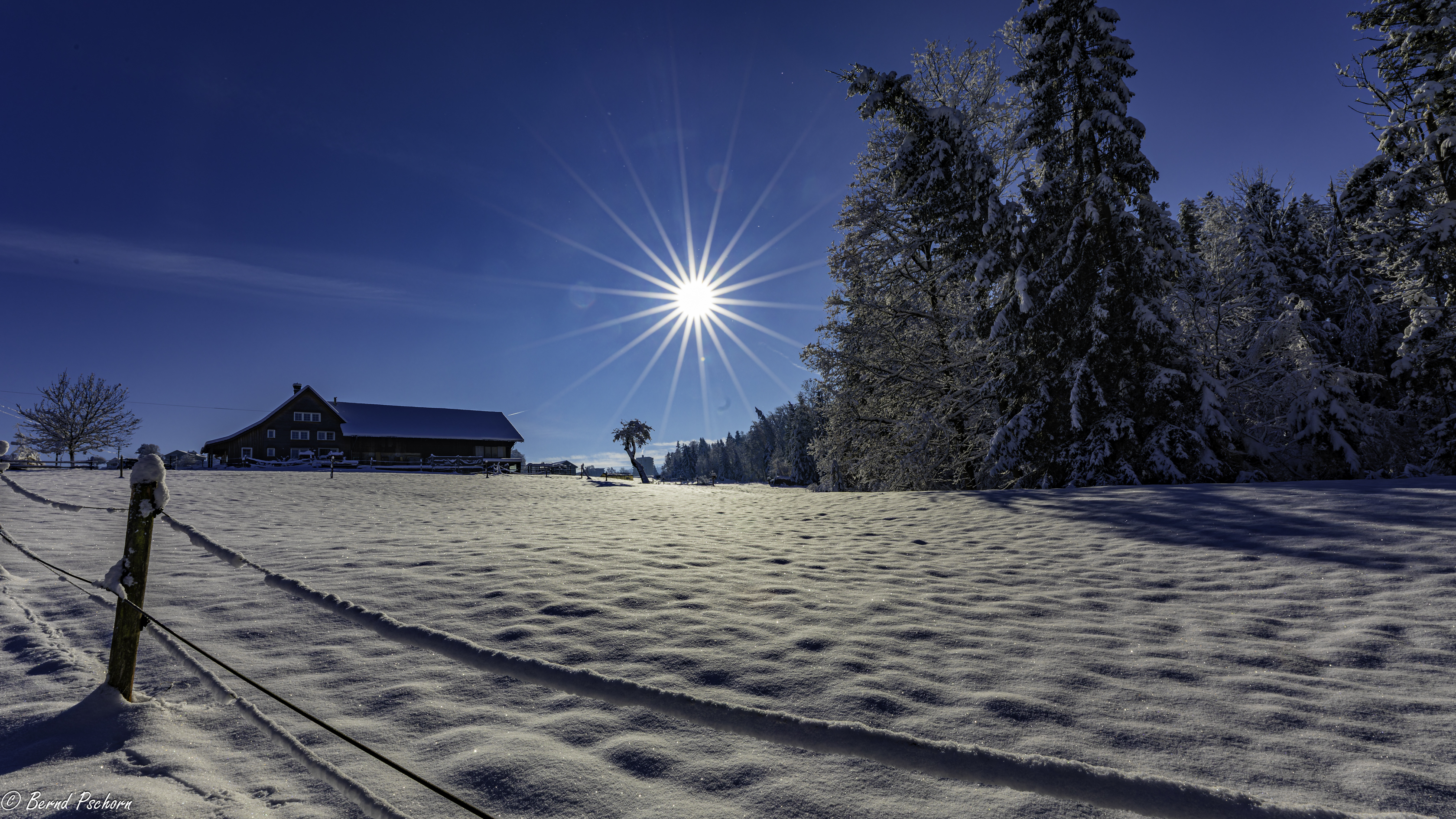 Winterlandschaft