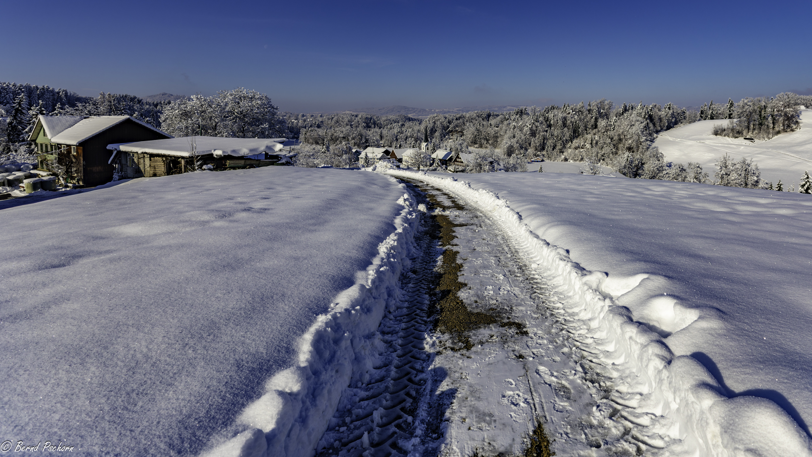 Winterlandschaft