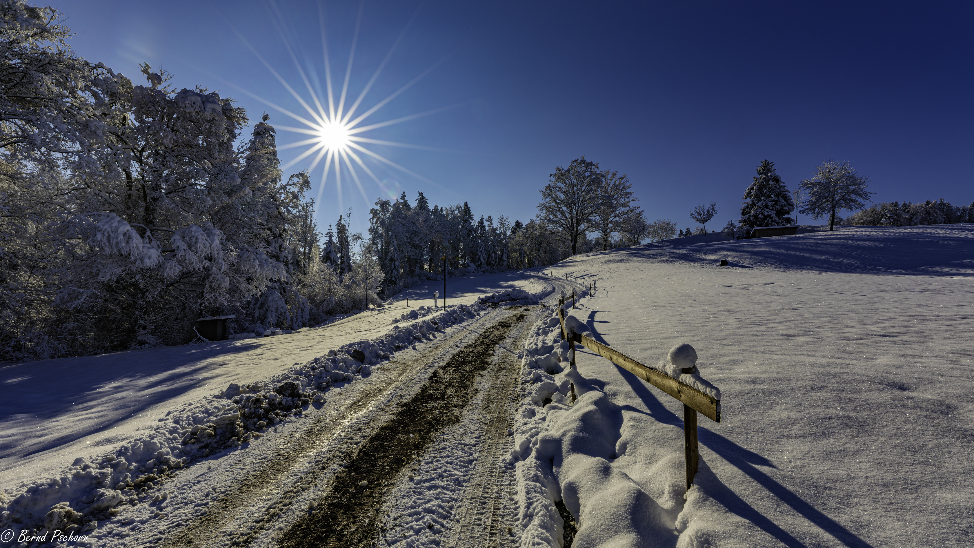 Winterlandschaft