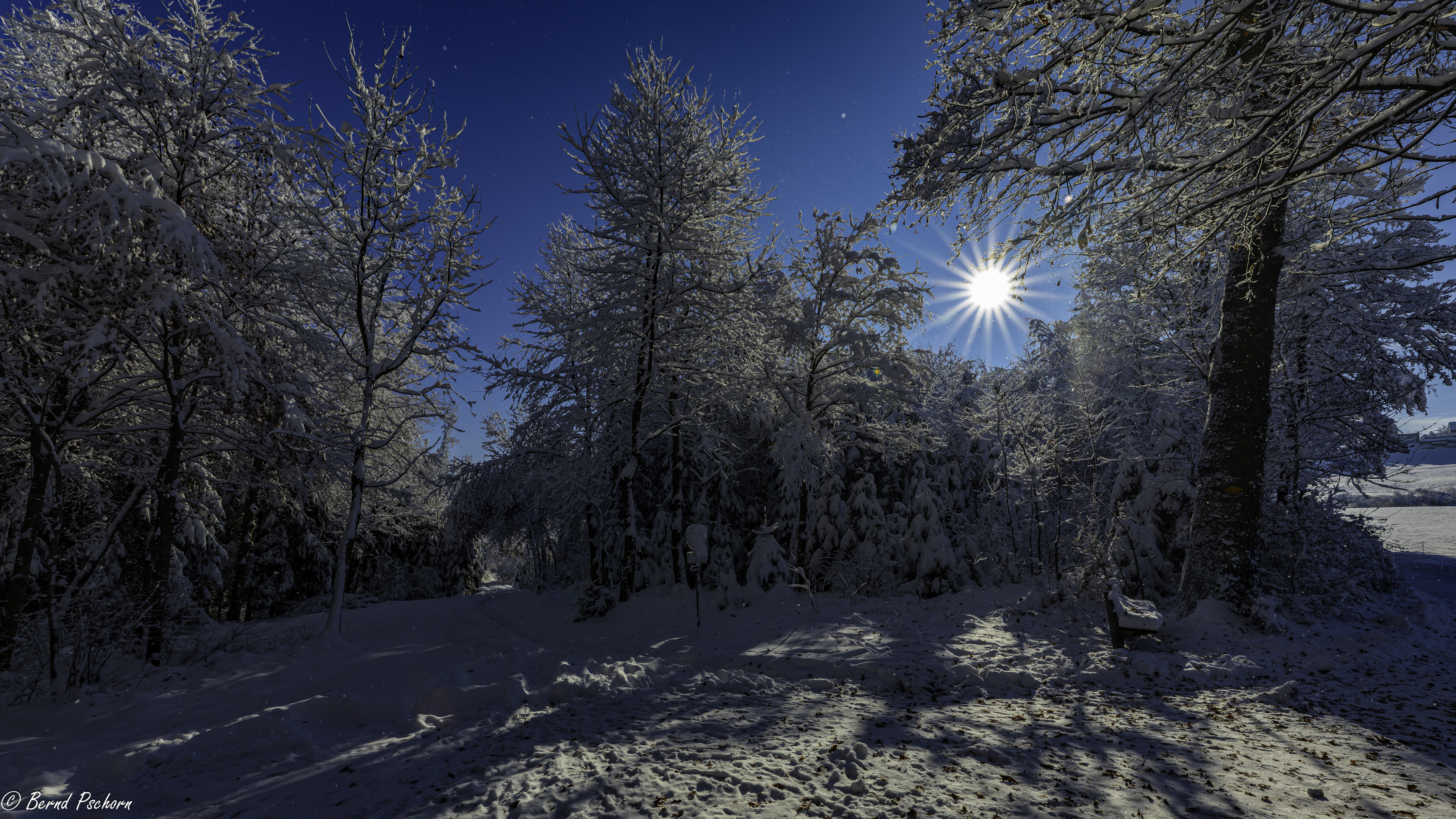 Winterlandschaft