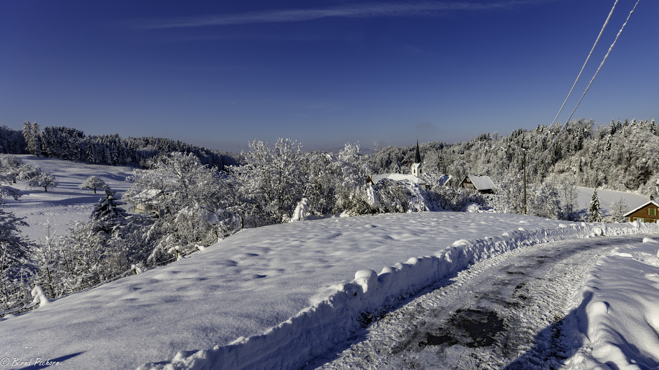 Winterlandschaft